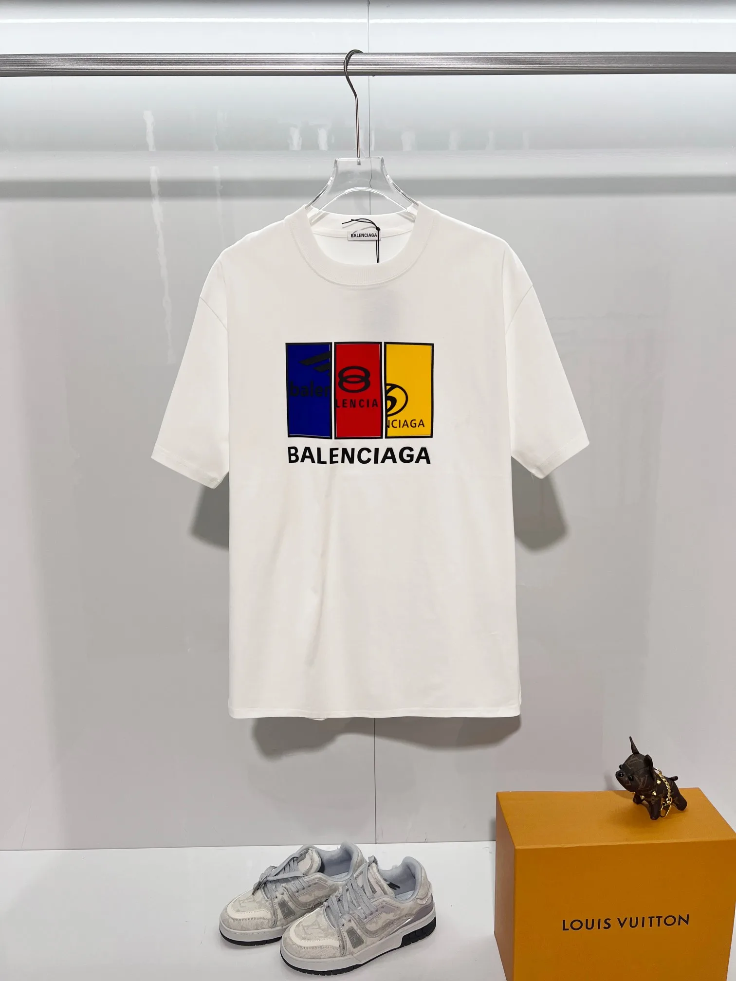 Balenciaga Short Sleeves Reliable 4473