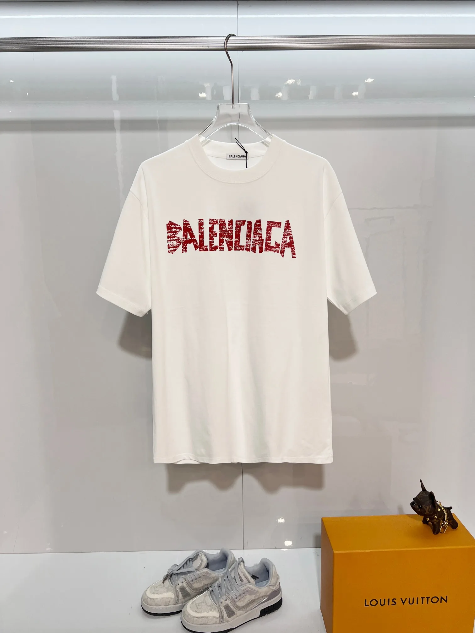 ZeroBulk Balenciaga Short Sleeves 4450