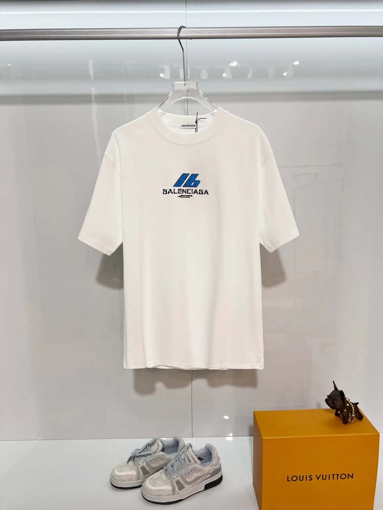 Balenciaga Short Sleeves Seasonal 4472