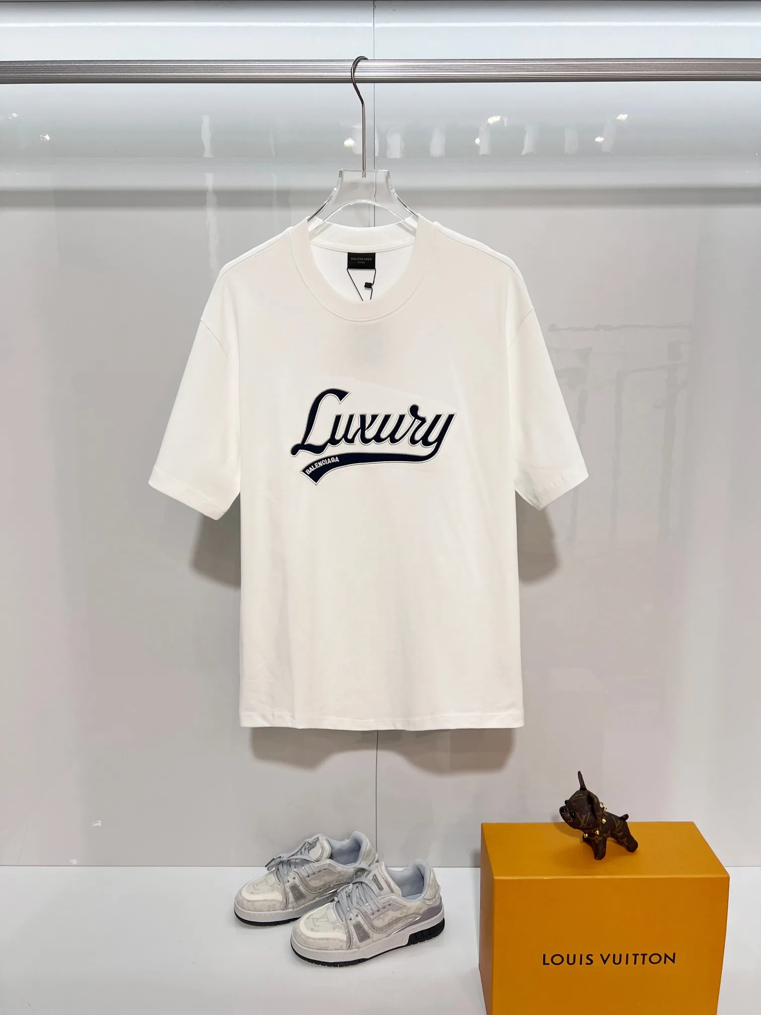 Balenciaga Short Sleeves Classic 4433