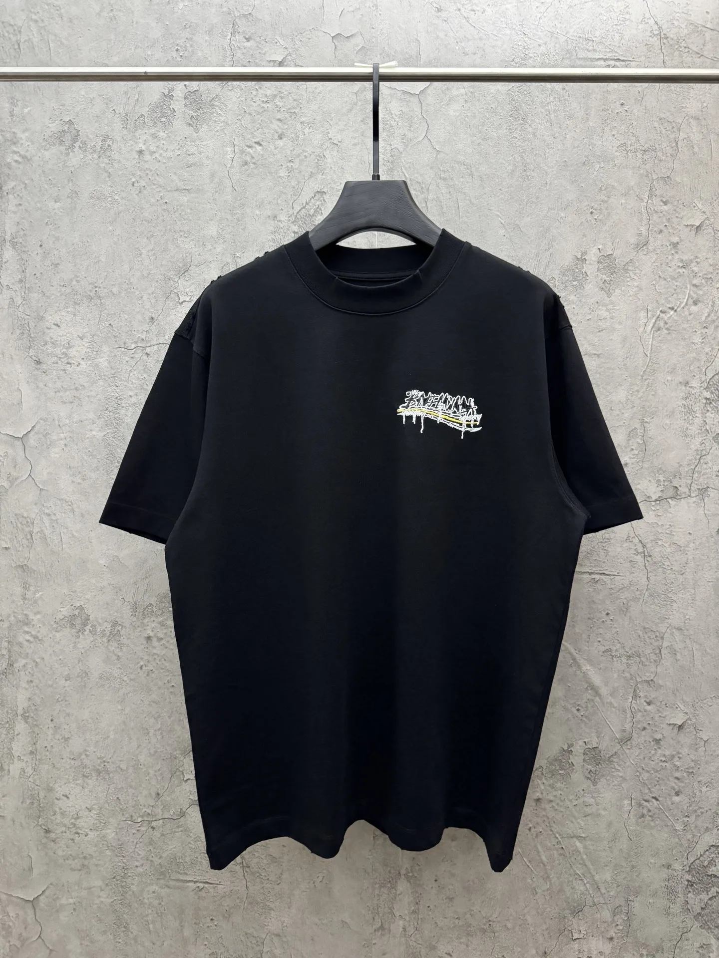 Balenciaga Short Sleeves Chic 4336