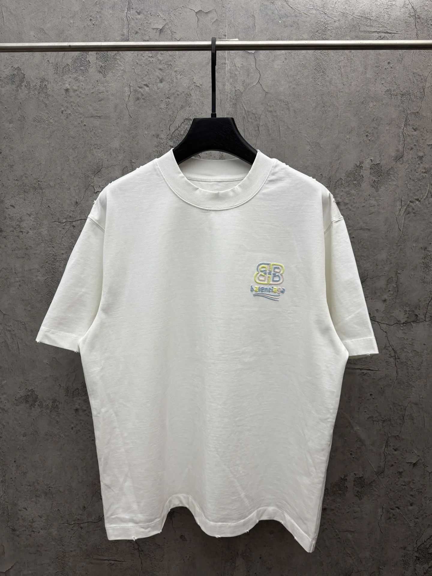 Balenciaga Short Sleeves DailyWear 4334
