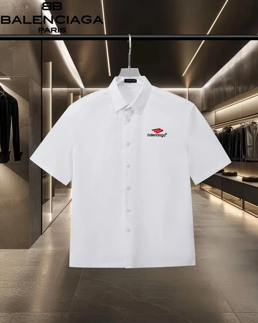 Upgraded Balenciaga Short Sleeves 4354
