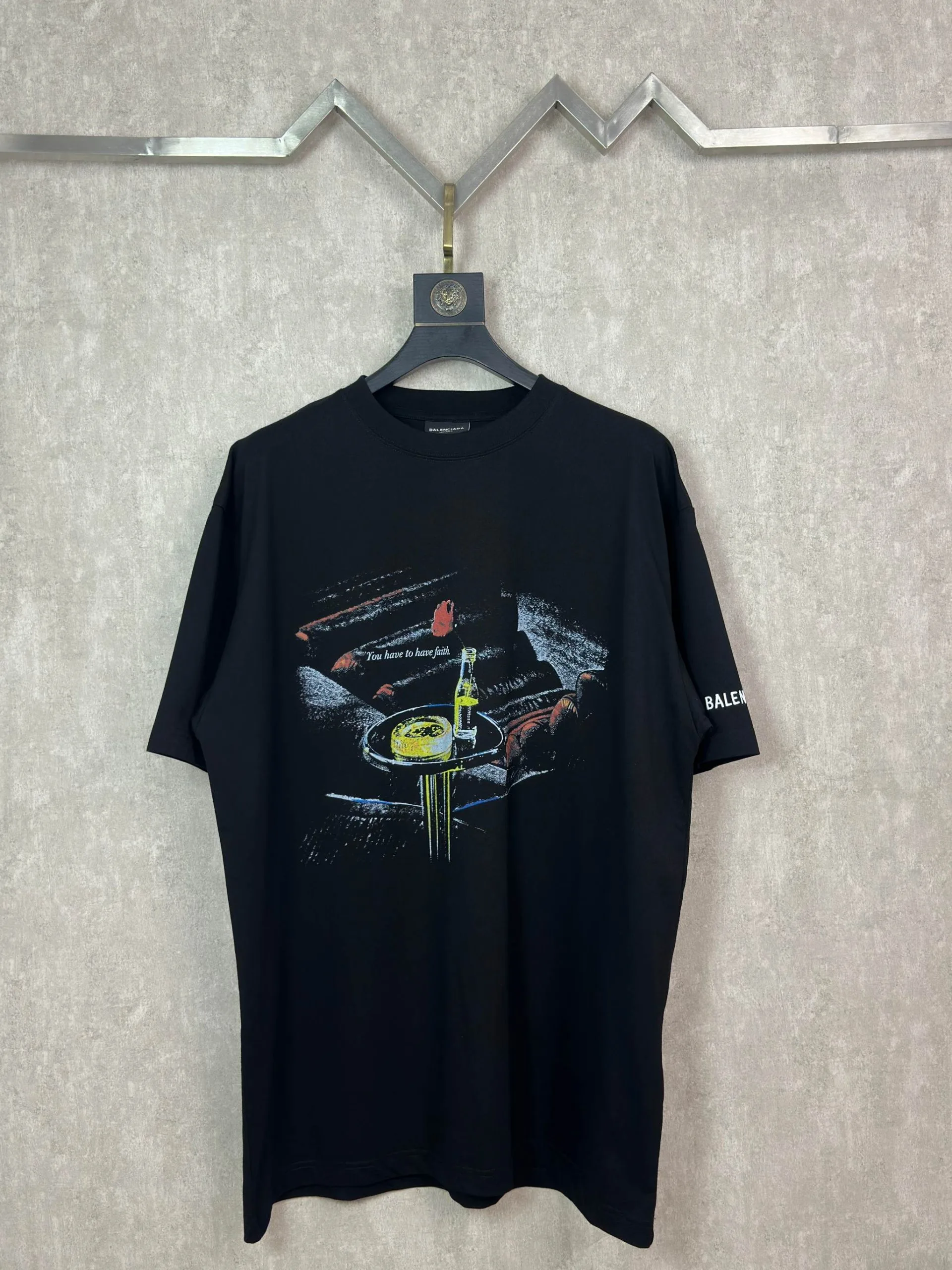 Balenciaga Short Sleeves AllSeason 4468