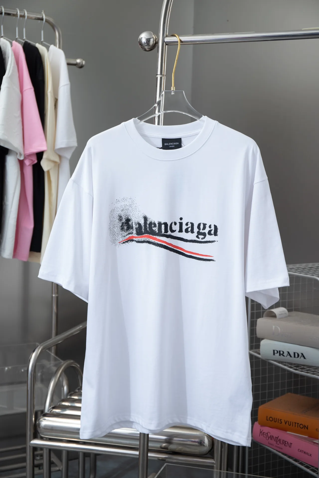 Balenciaga Short Sleeves SoftTouch 4375
