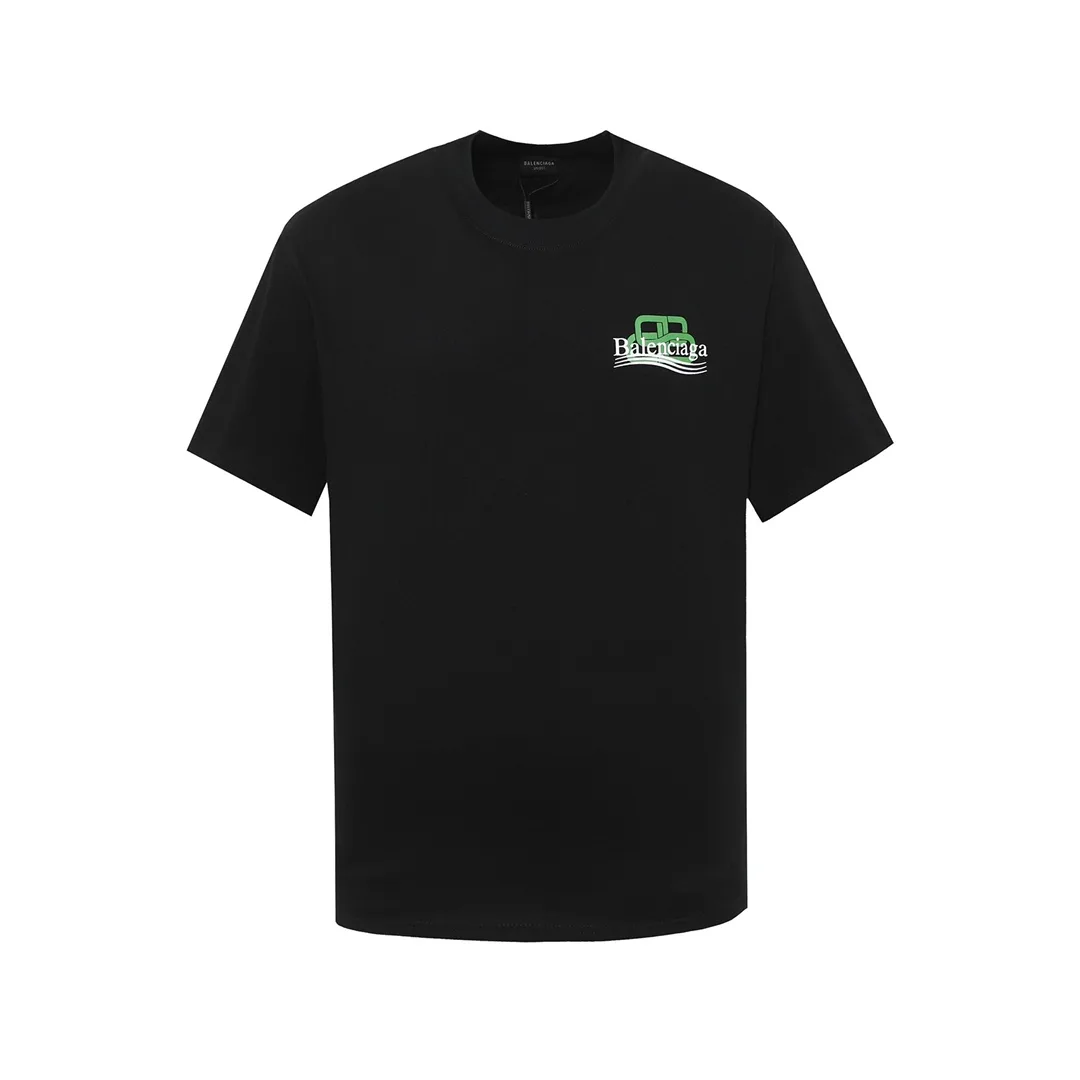 Balenciaga Short Sleeves Effortless 4370