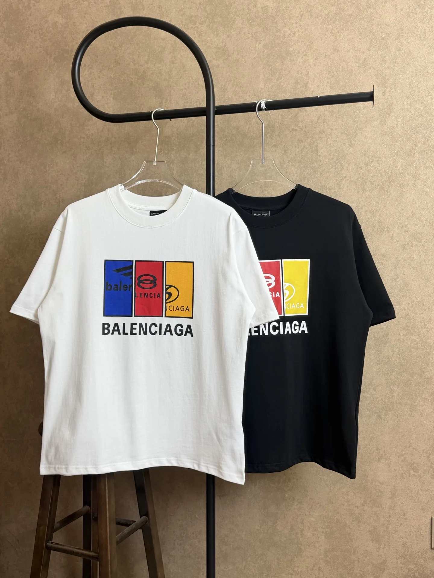 Neat Balenciaga Short Sleeves 4419