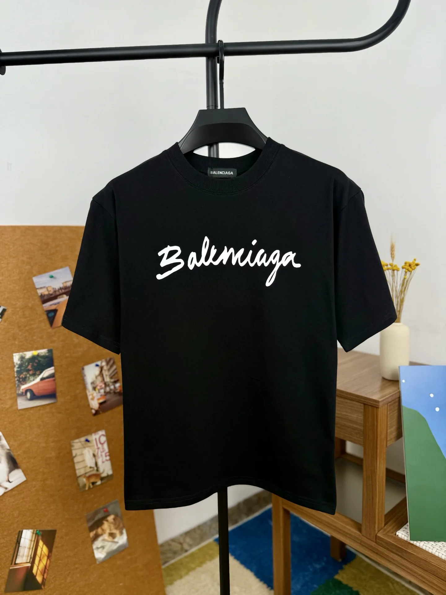 Balenciaga Short Sleeves TopPick 4424