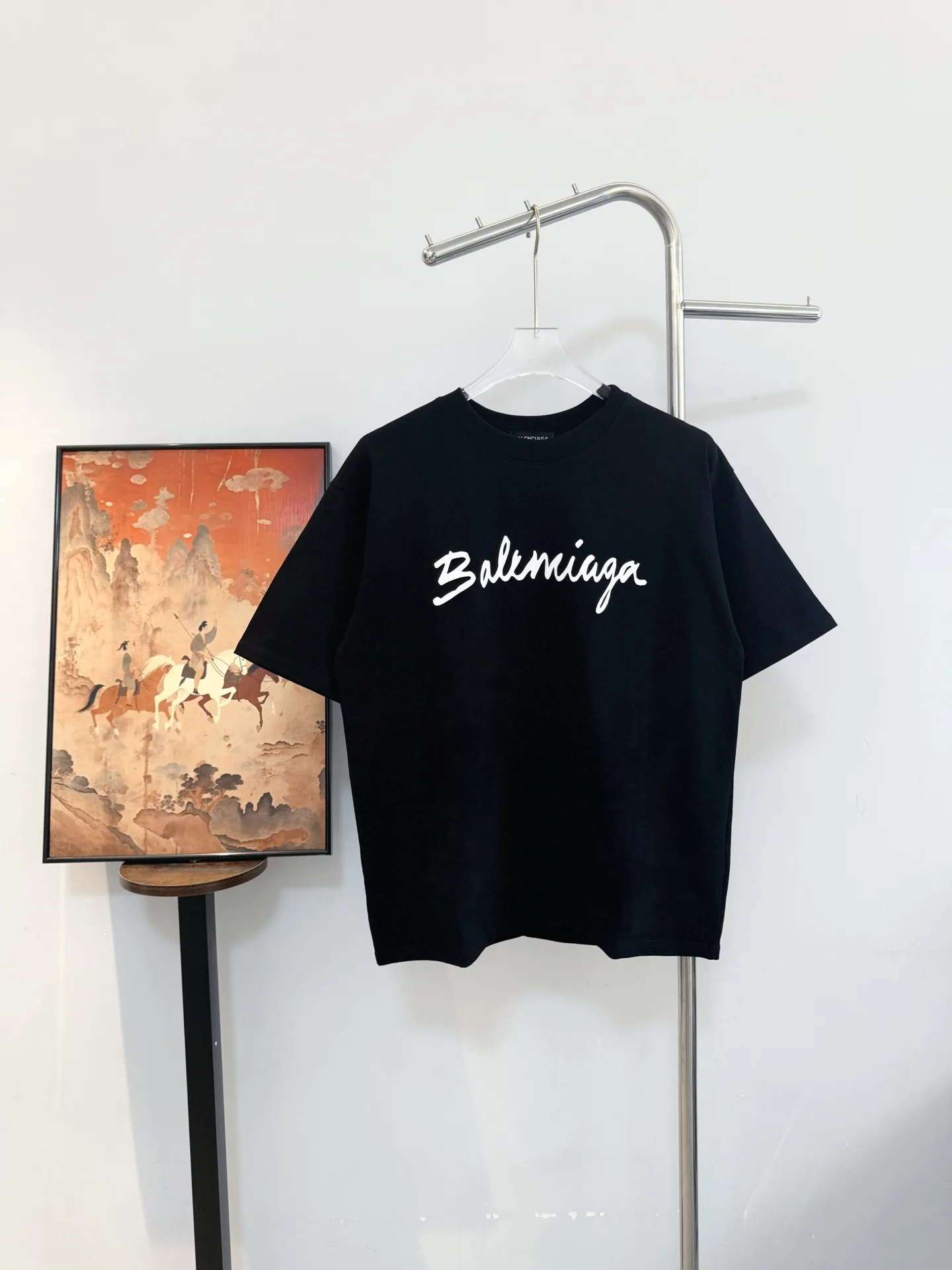 Balenciaga Short Sleeves UrbanChic 4415