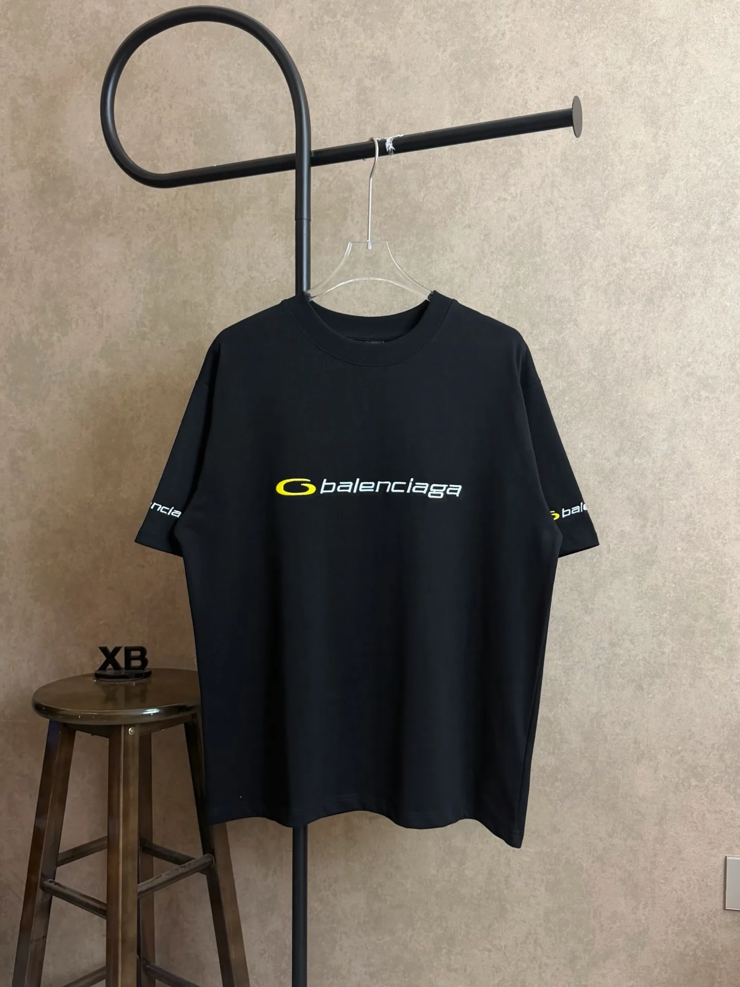 Affordable Balenciaga Short Sleeves 4418