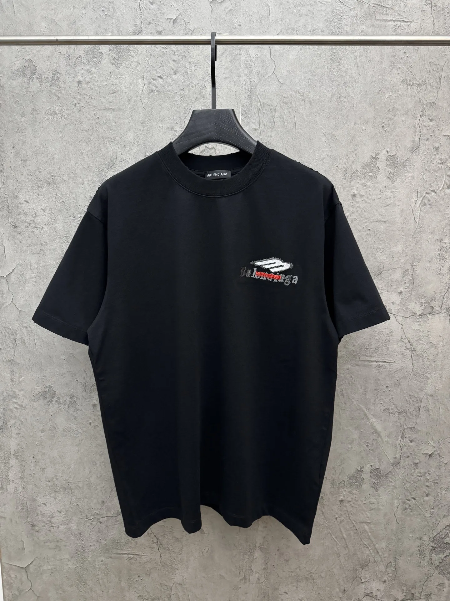 Balenciaga Short Sleeves ZipUp 4330
