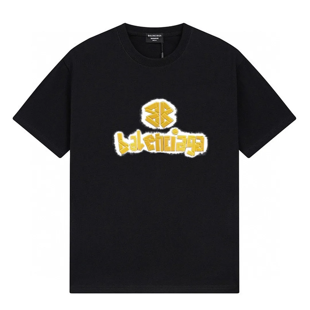 Durable Balenciaga Short Sleeves 4372