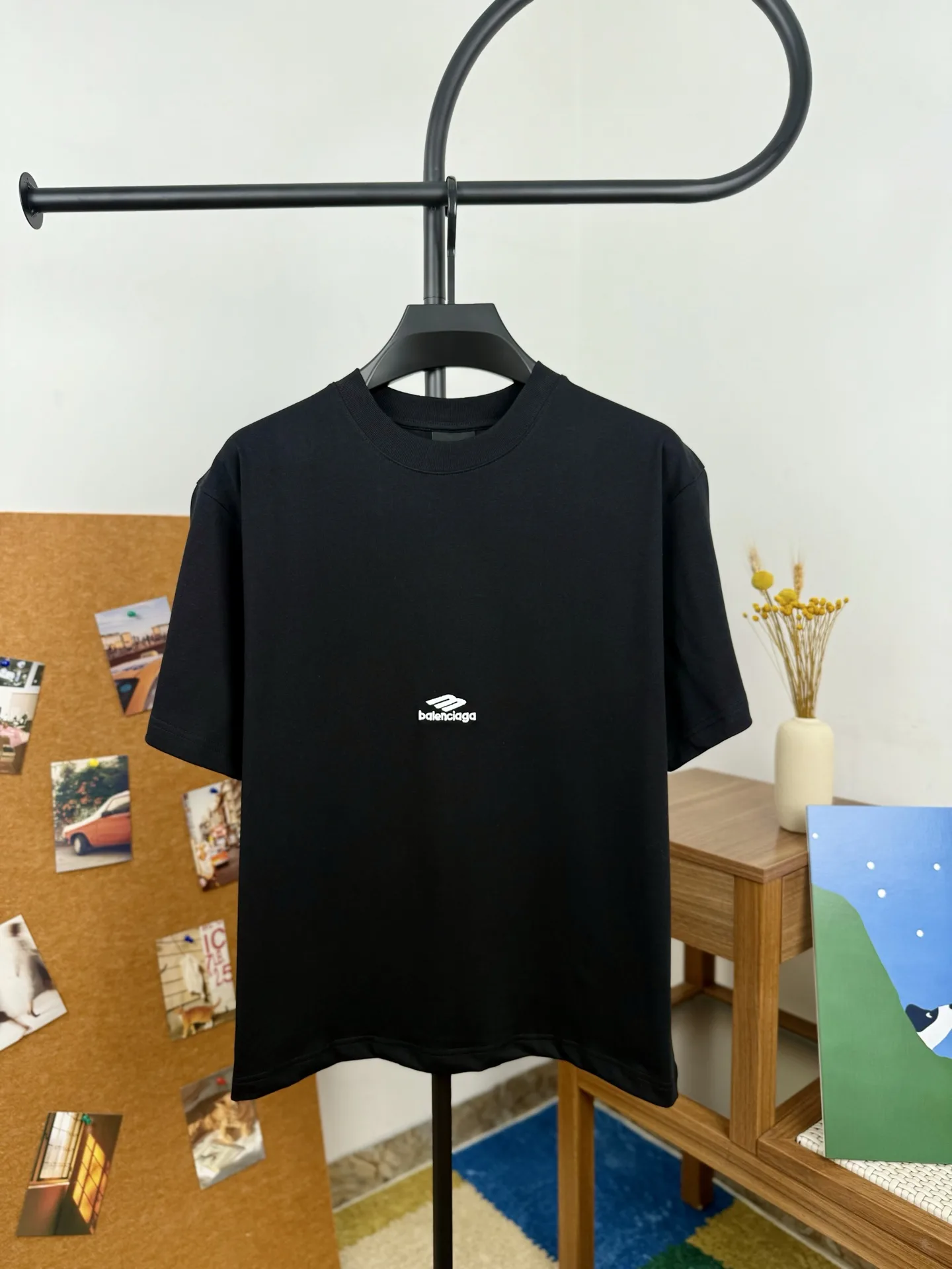 WrinkleFree Balenciaga Short Sleeves 4440