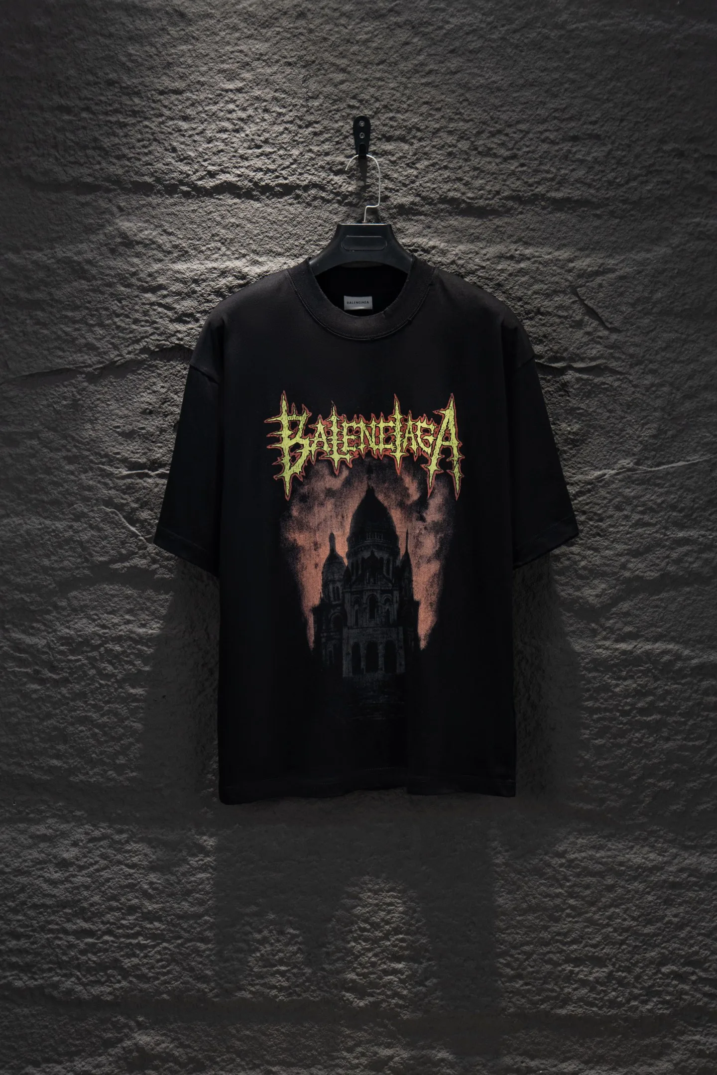 Balenciaga Short Sleeves DailyWear 4416