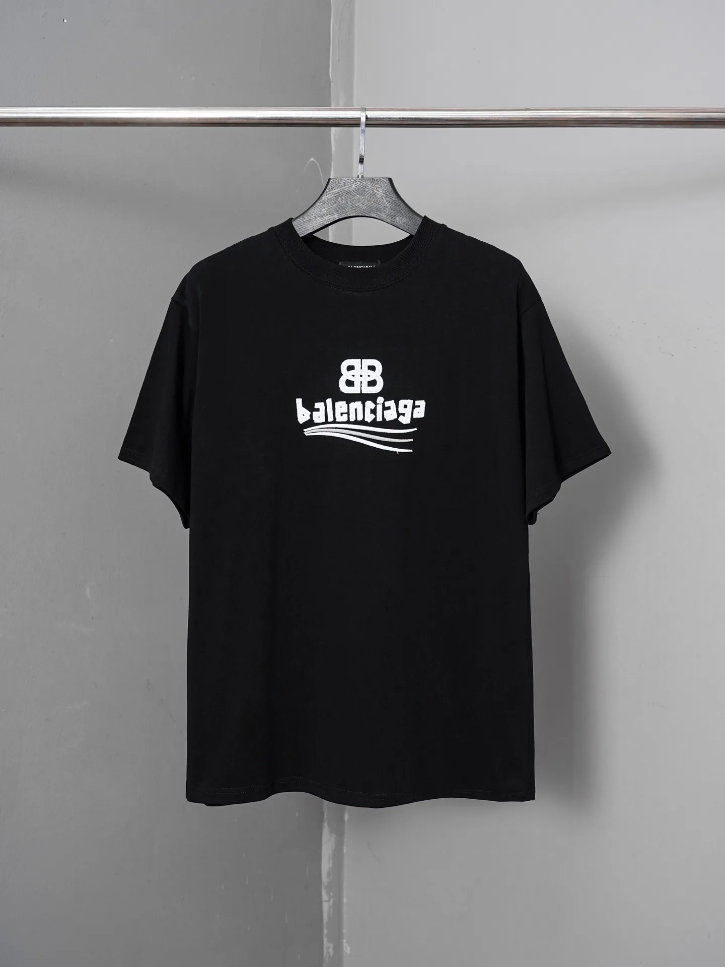 Balenciaga Short Sleeves Minimalist 4456