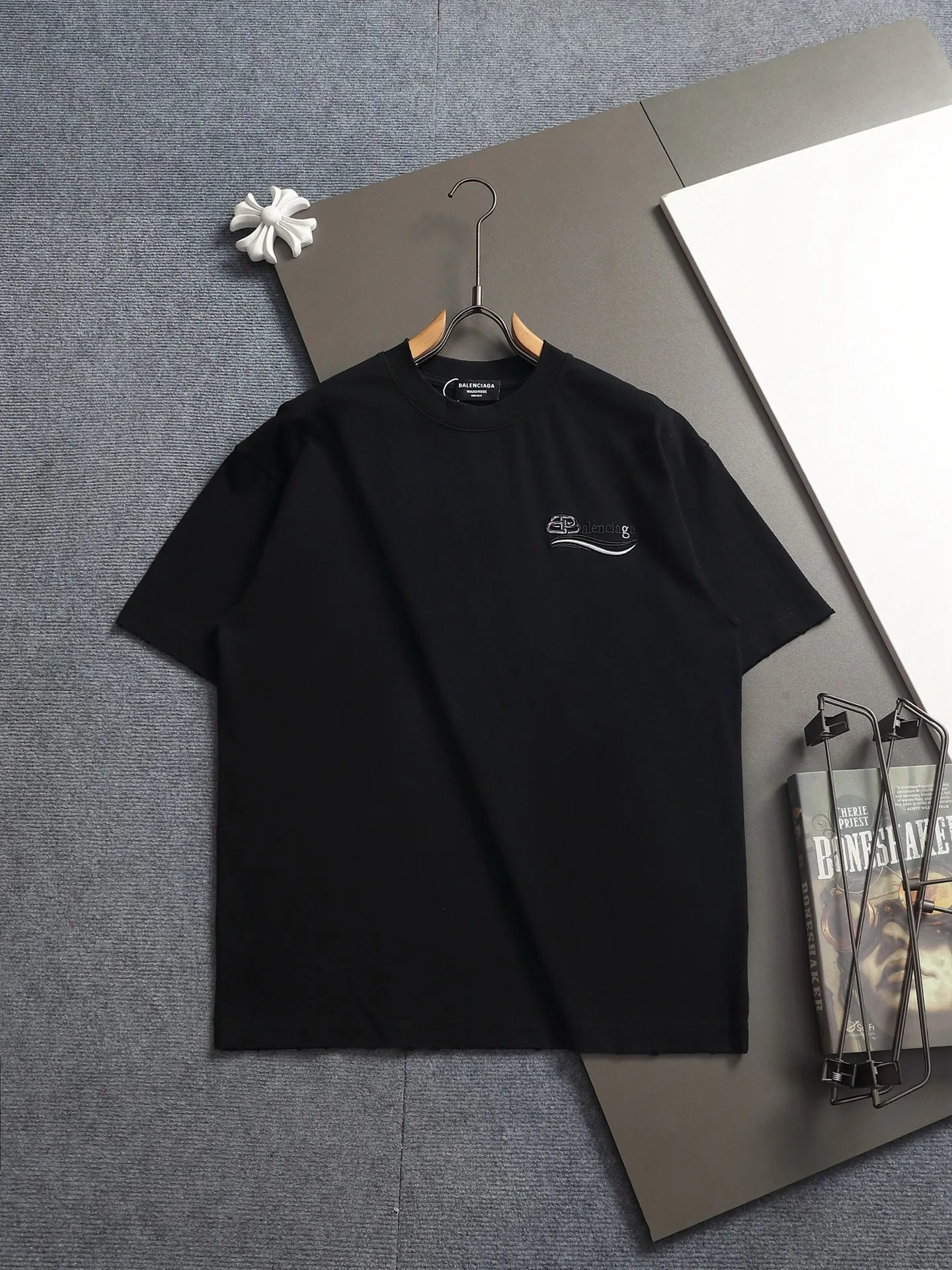 Balenciaga Short Sleeves TravelReady 4327