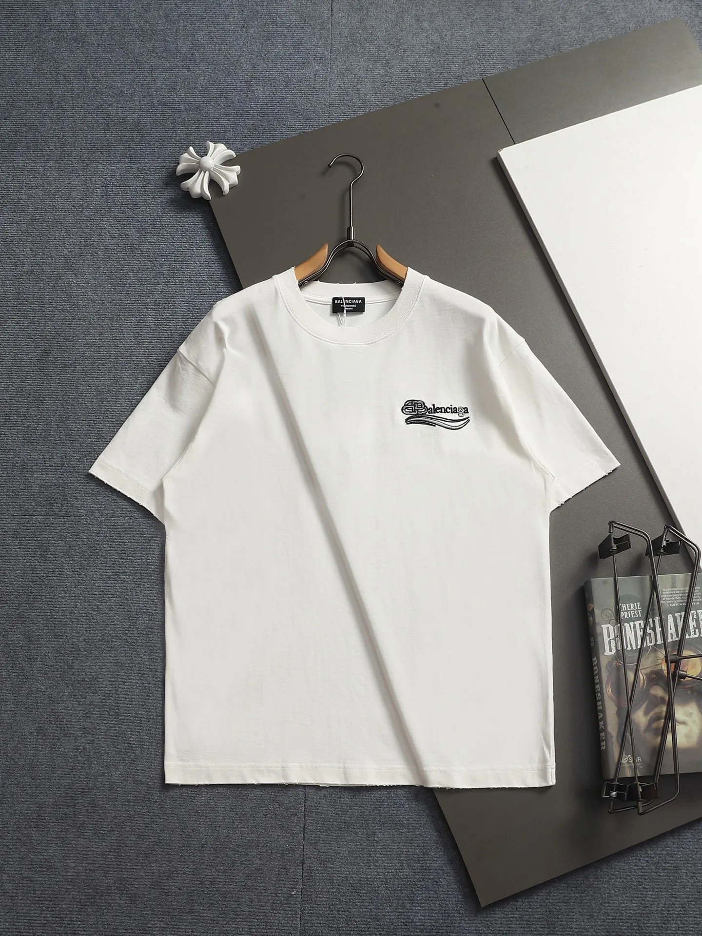 Balenciaga Short Sleeves FlexibleFit 4328