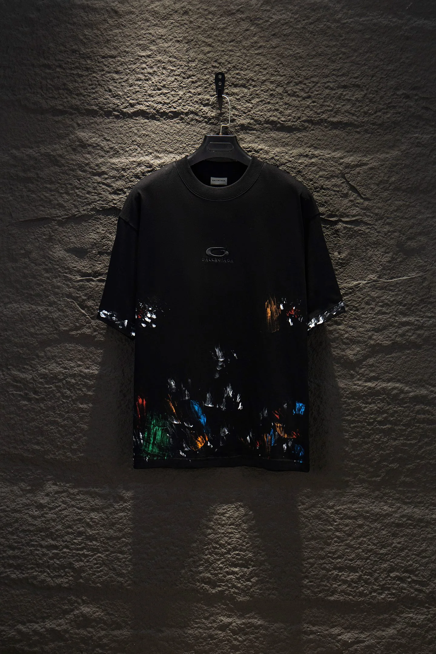 Lightweight Balenciaga Short Sleeves 4414