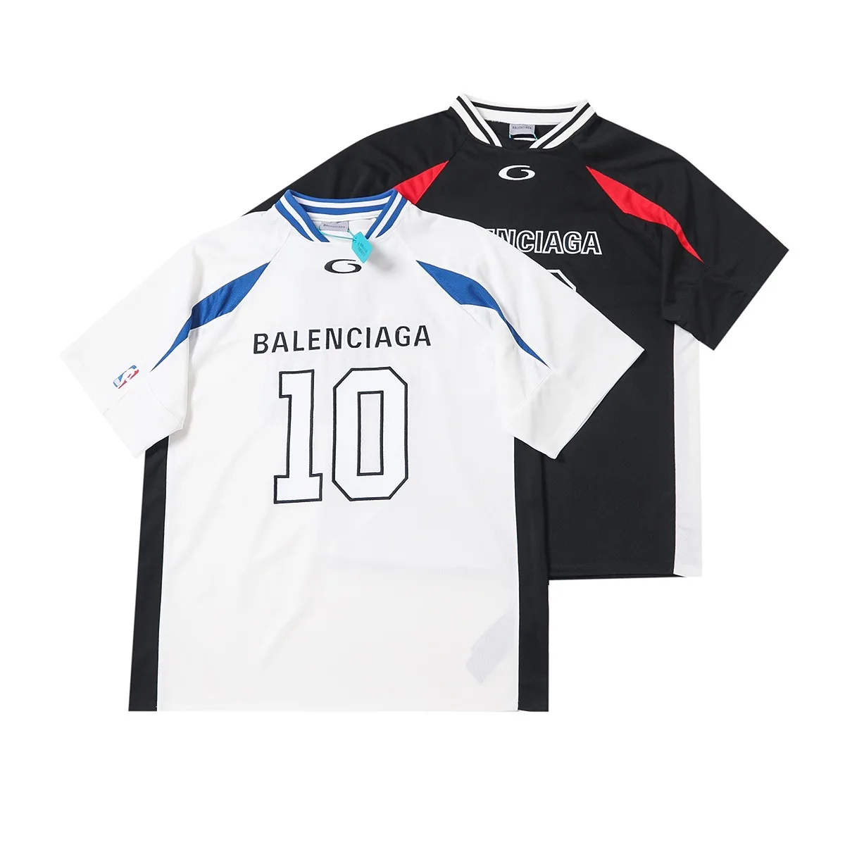 Balenciaga Short Sleeves Comfortable 4364