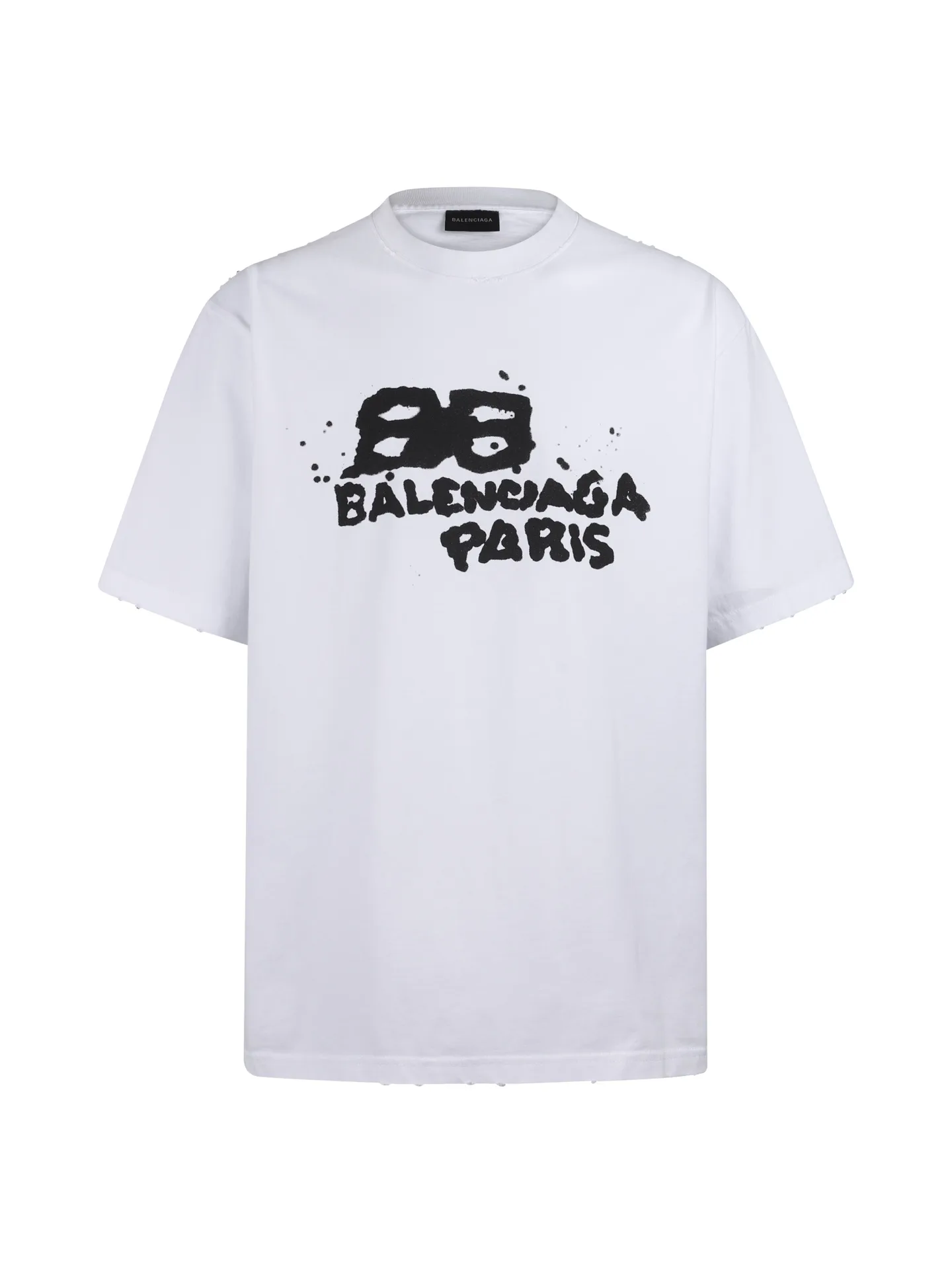 Balenciaga Short Sleeves Resilient 4331