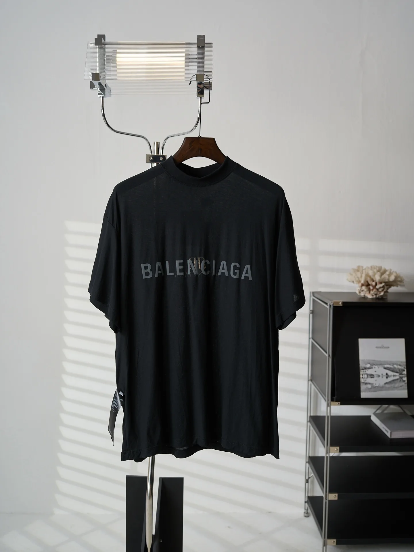 ComfortFit Balenciaga Short Sleeves 4339