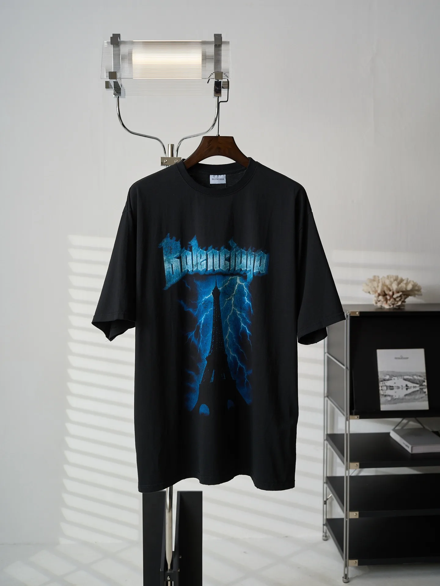Practical Balenciaga Short Sleeves 4352
