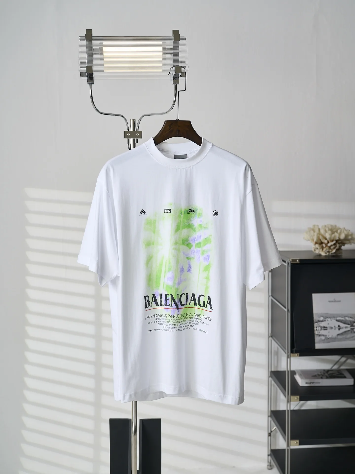 Balenciaga Short Sleeves Packable 4353