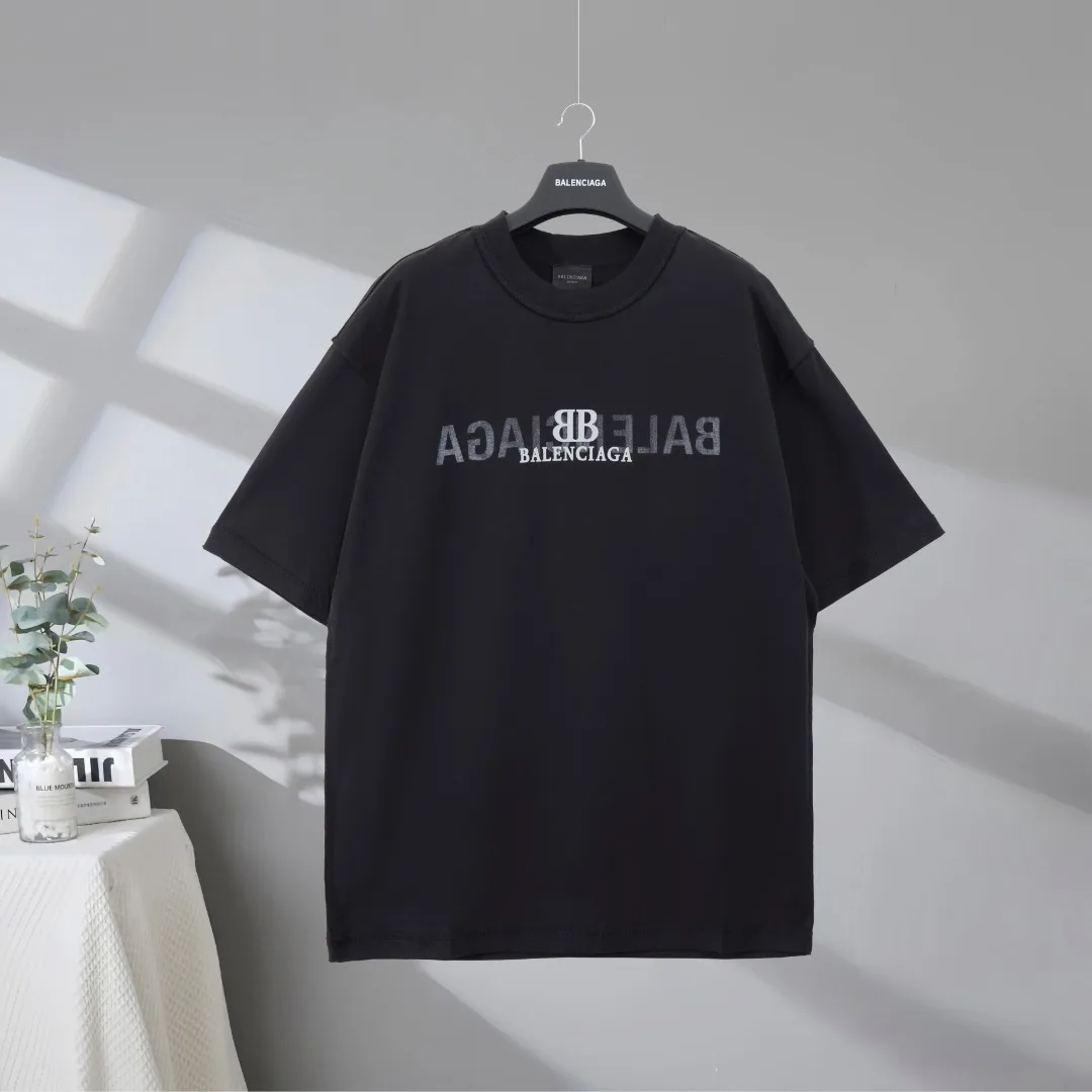 Balenciaga Short Sleeves DailyWear 4397