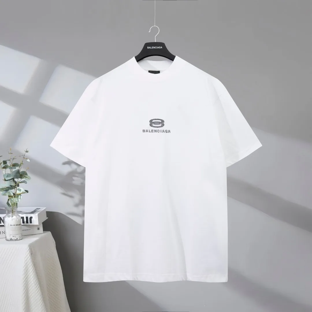 Balenciaga Short Sleeves Breathable 4396
