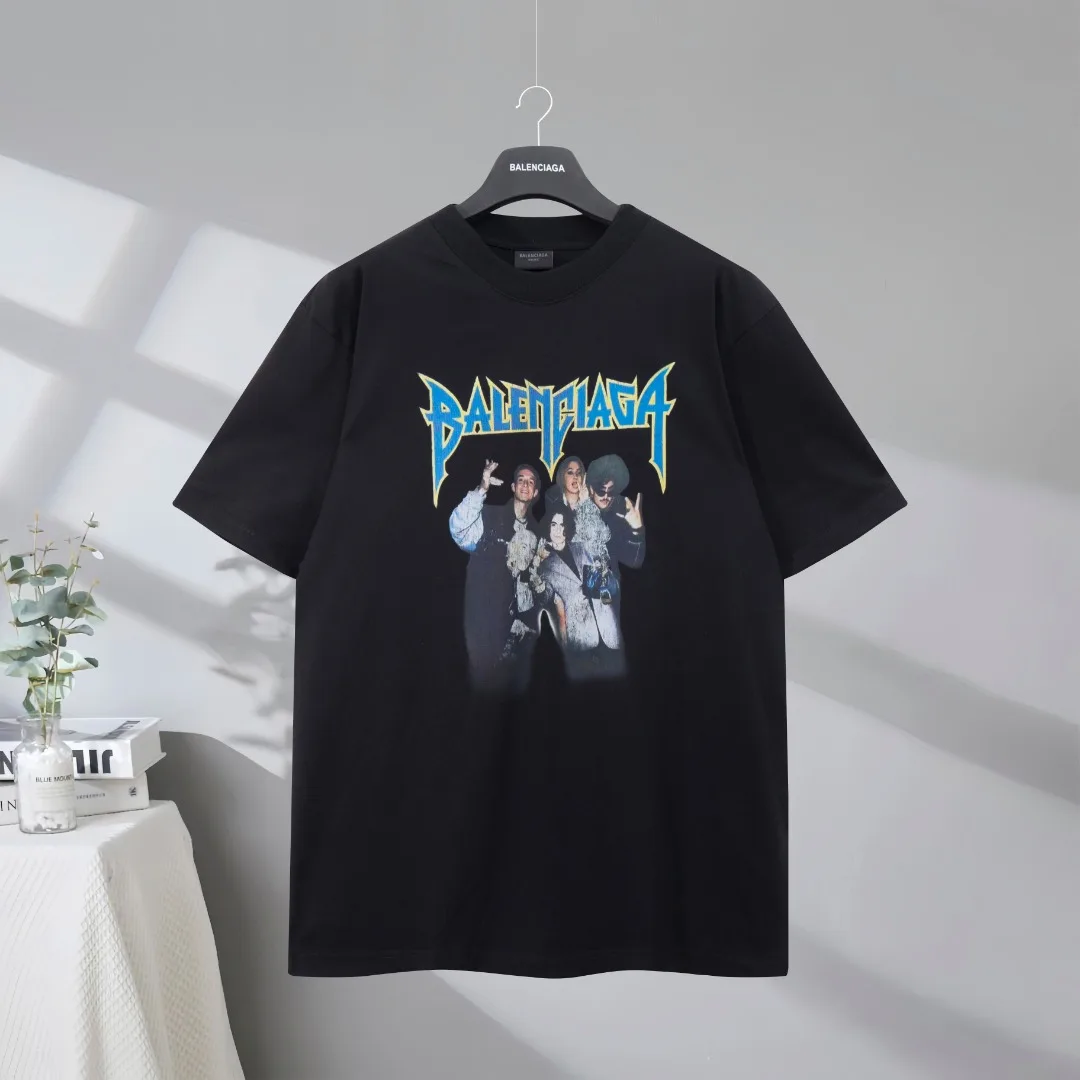 Packable Balenciaga Short Sleeves 4400