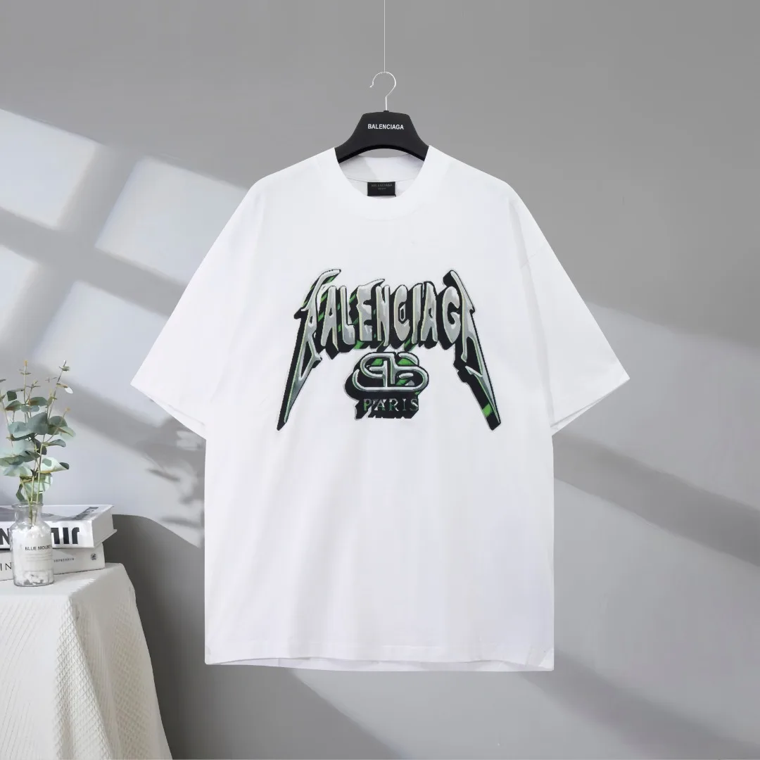 Sophisticated Balenciaga Short Sleeves 4399