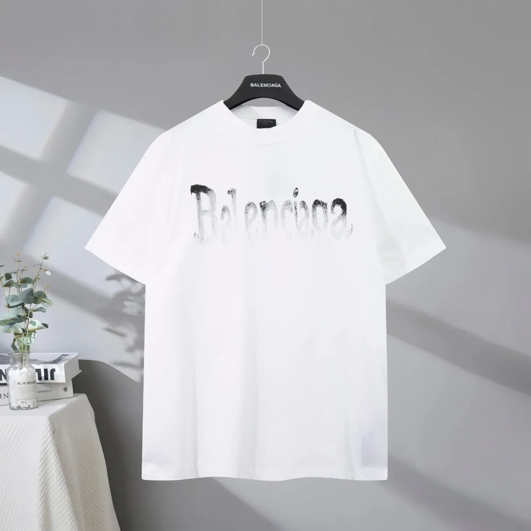 Balenciaga Short Sleeves Snug 4388