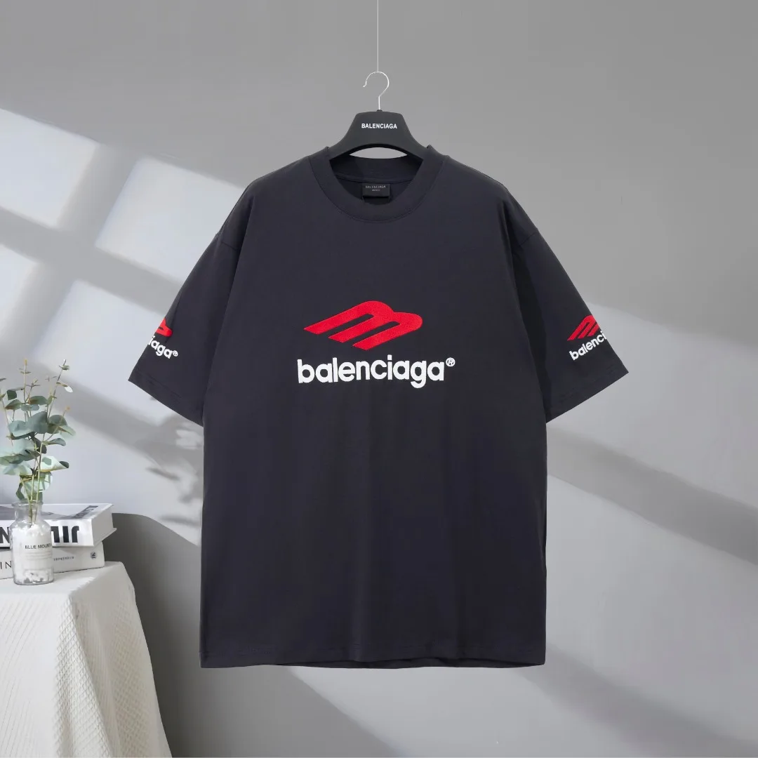 Balenciaga Short Sleeves OdorResistant 4439