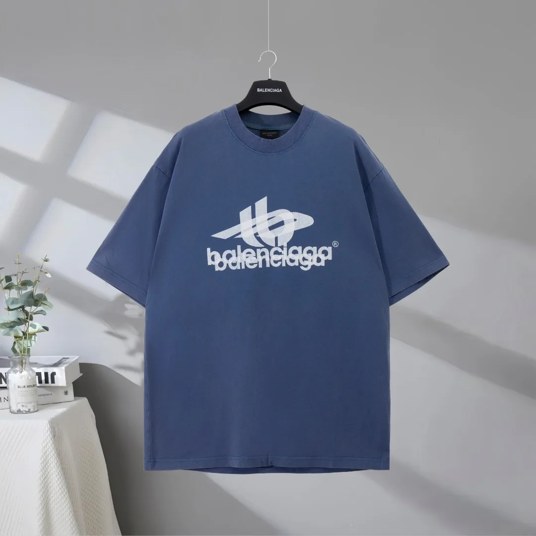 Balenciaga Short Sleeves EasyCare 4410