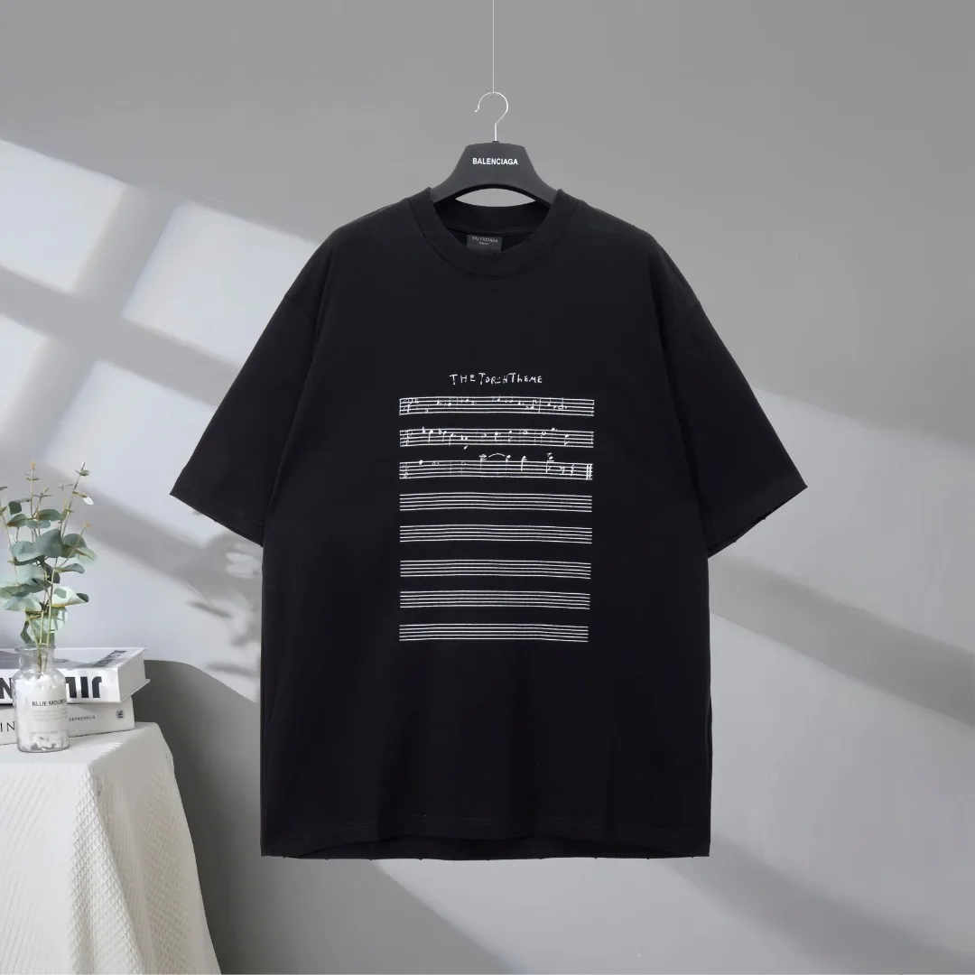 Balenciaga Short Sleeves Compact 4409