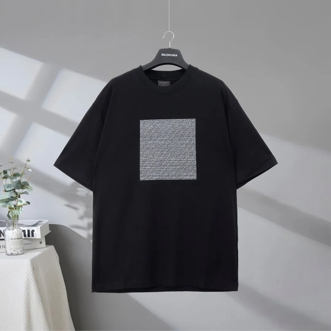 Balenciaga Short Sleeves Timeless 4384