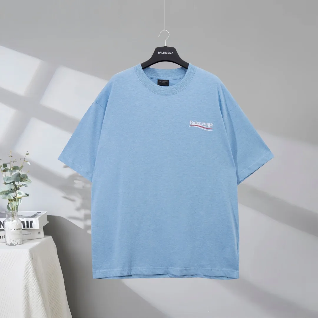 TopPick Balenciaga Short Sleeves 4382