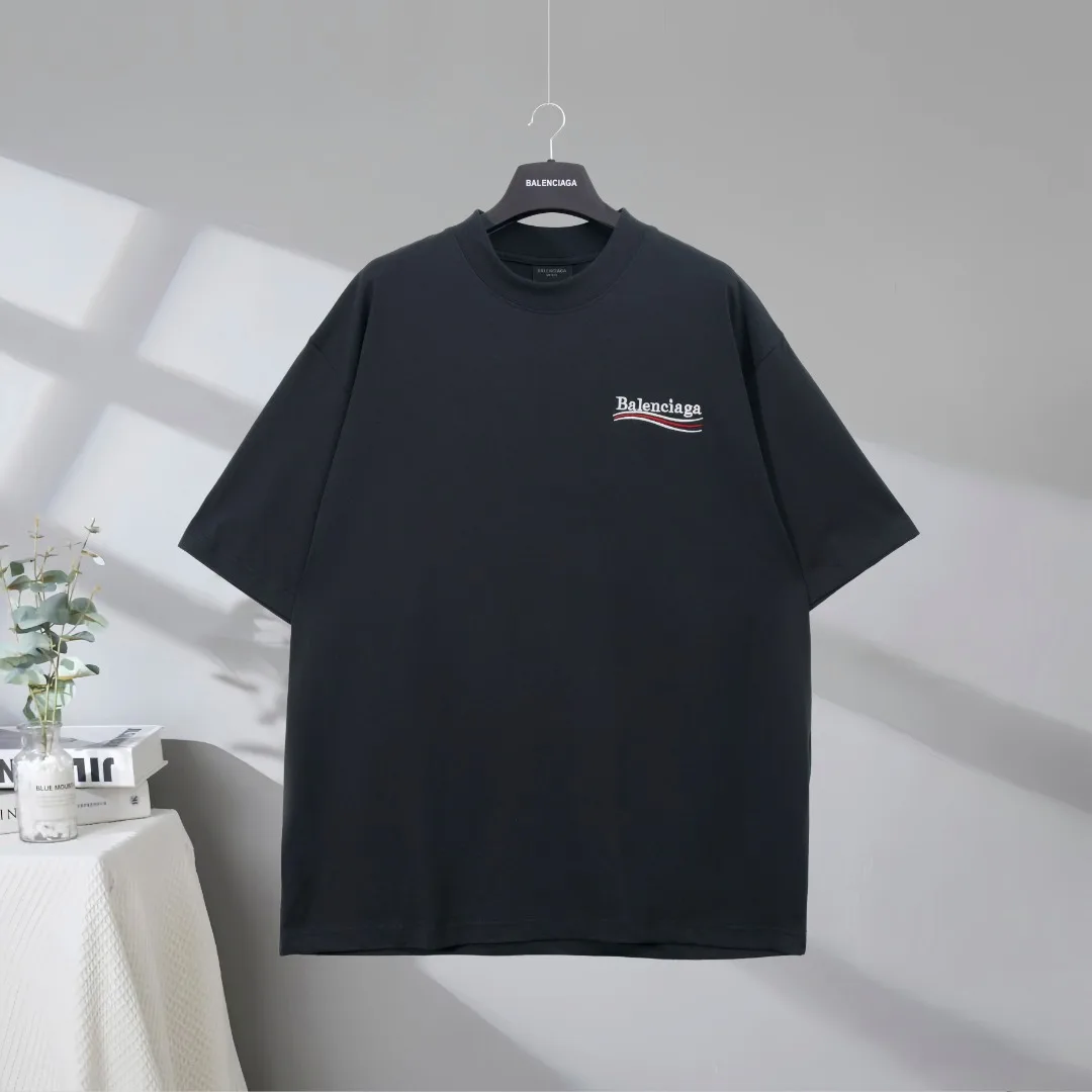 Sustainable Balenciaga Short Sleeves 4380