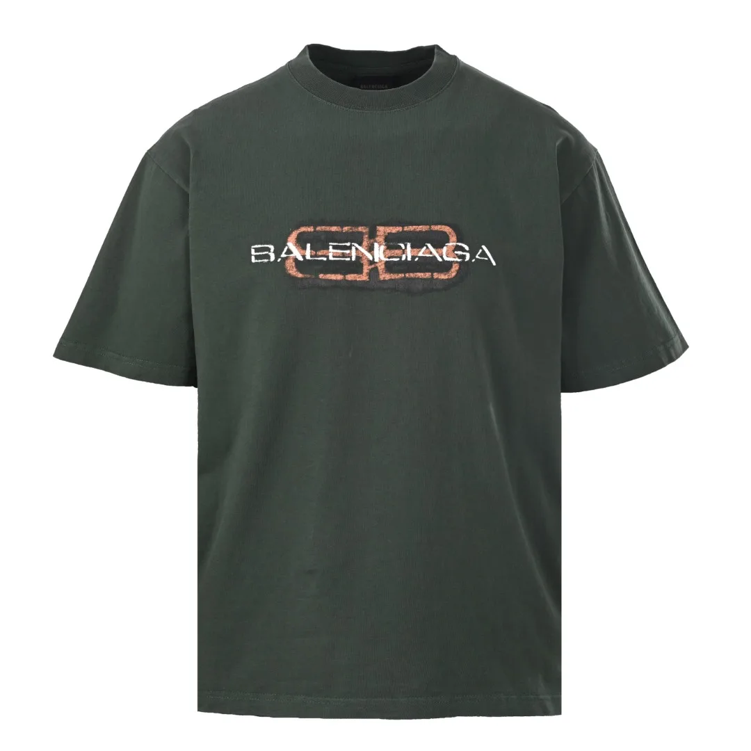 OnTrend Balenciaga Short Sleeves 4342