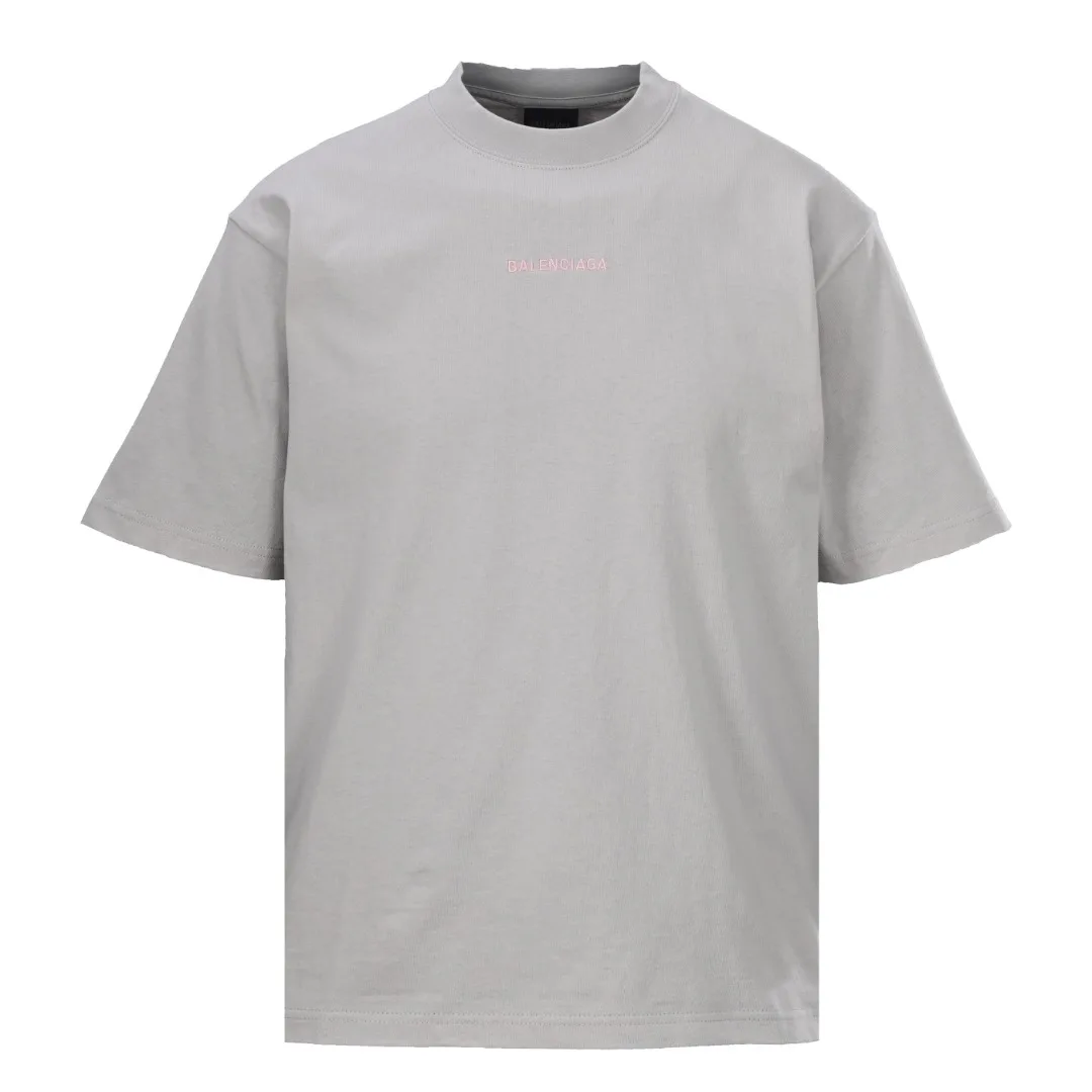 Comfortable Balenciaga Short Sleeves 4341