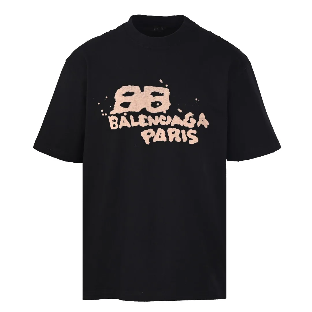Balenciaga Short Sleeves Refined 4358