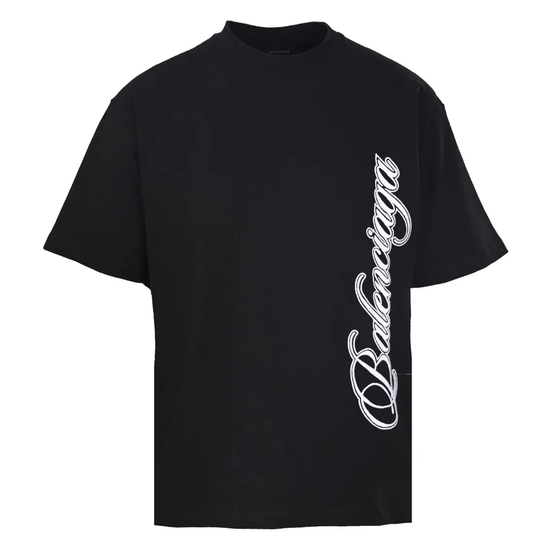 Balenciaga Short Sleeves Colorful 4346