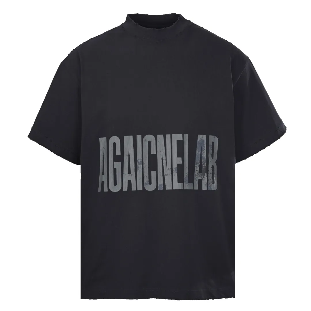 Balenciaga Short Sleeves Bold 4355