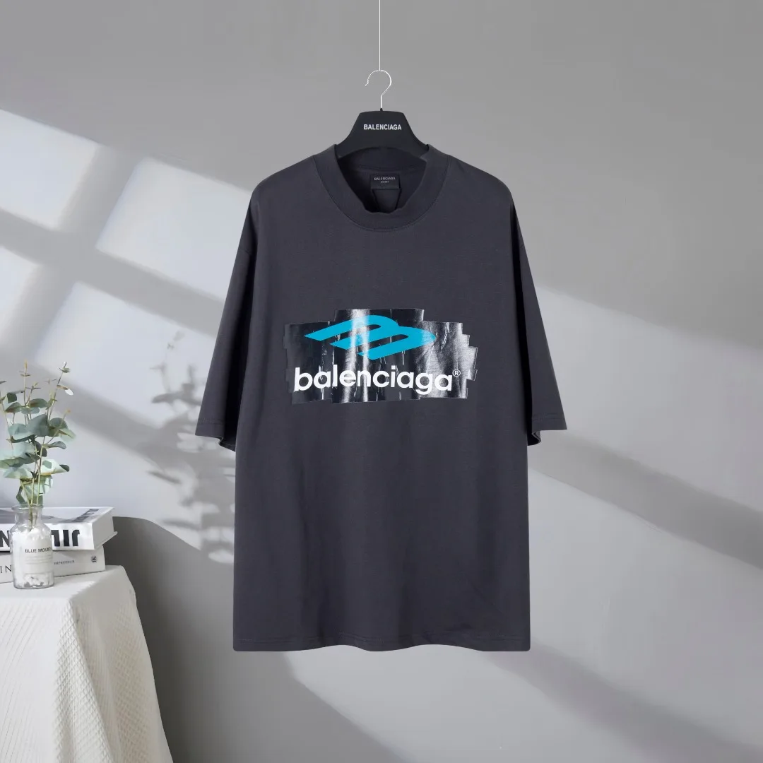 ZipUp Balenciaga Short Sleeves 4428