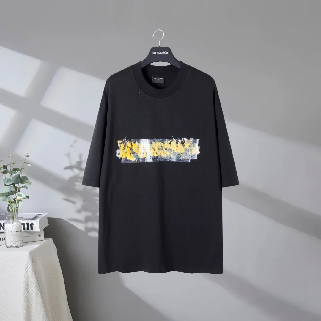 Affordable Balenciaga Short Sleeves 4441