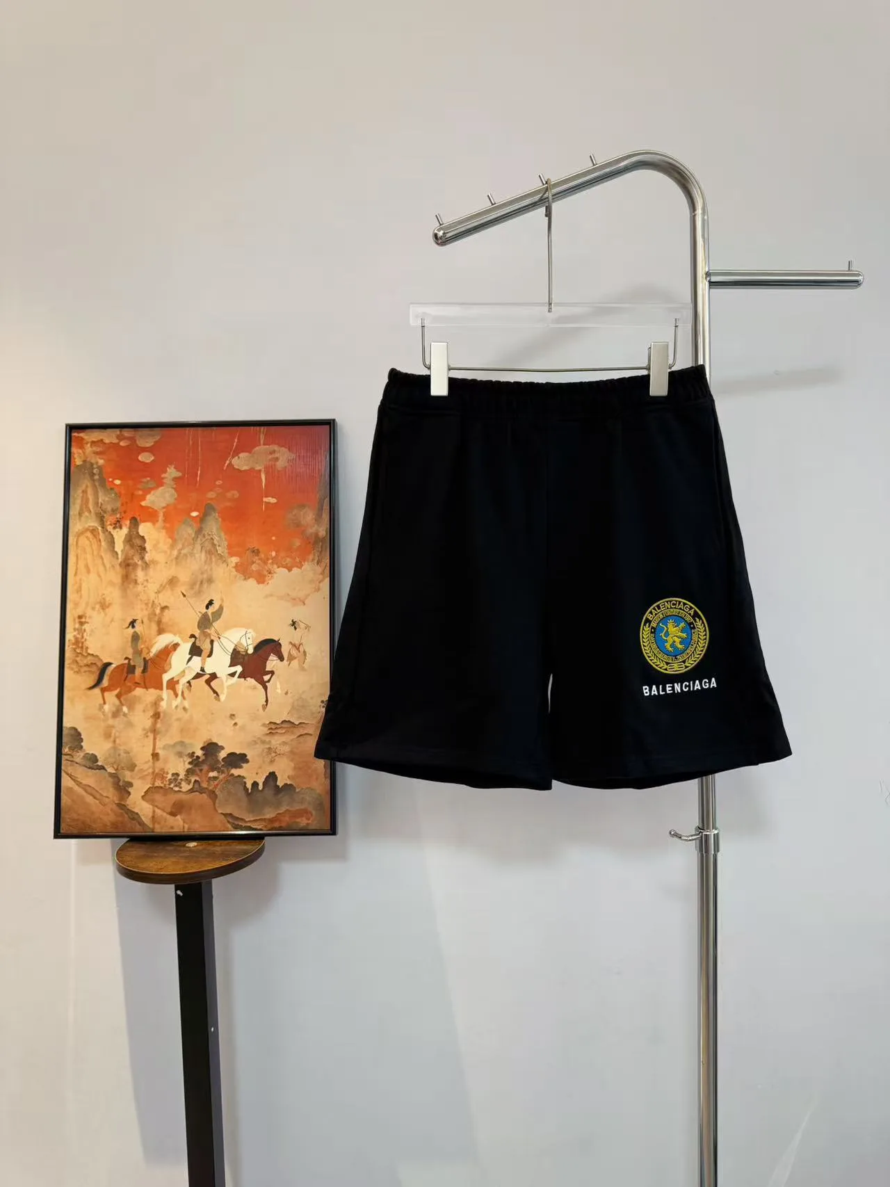 Functional Balenciaga Shorts 4500