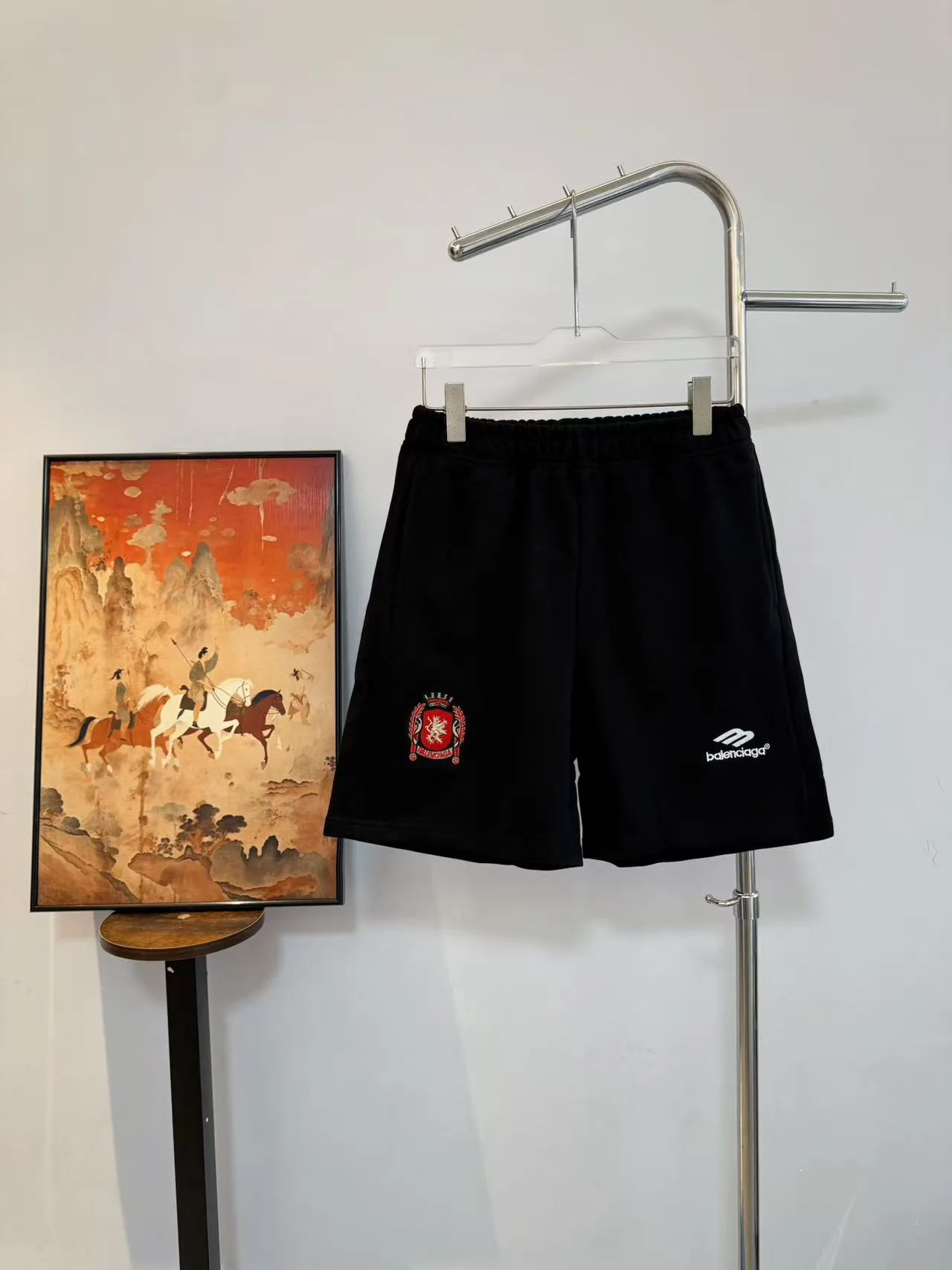 Balenciaga Shorts UrbanChic 4497