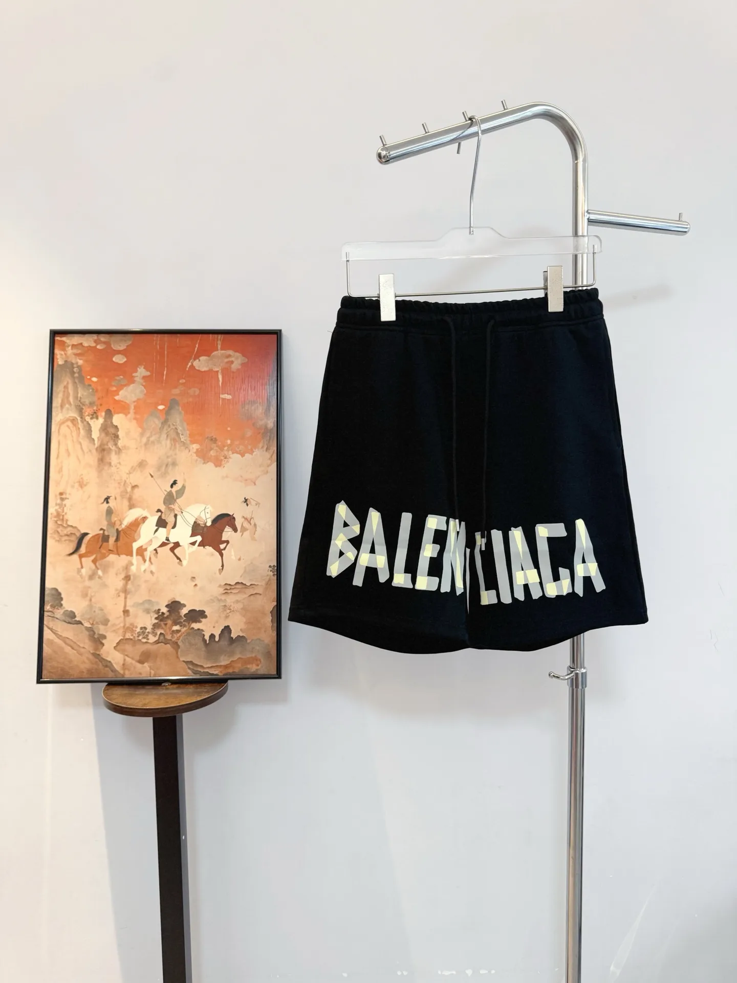 Balenciaga Shorts Trendsetting 4495