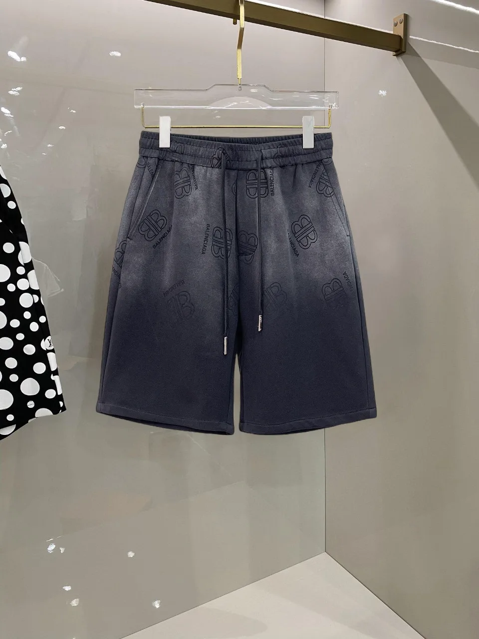 Balenciaga Shorts GoodFit 4493