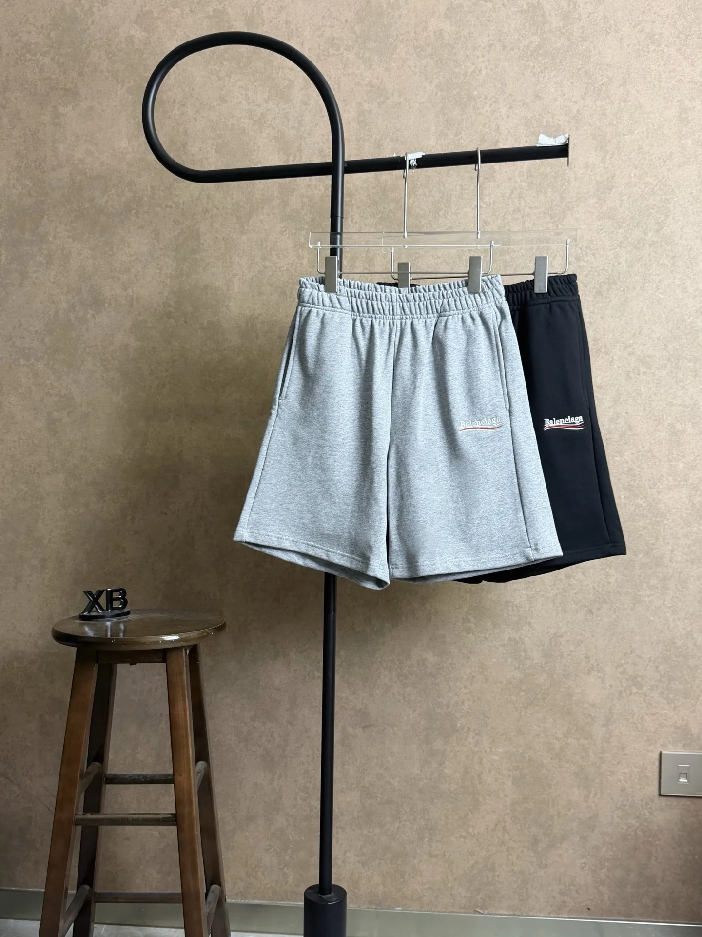 GoodFit Balenciaga Shorts 4501